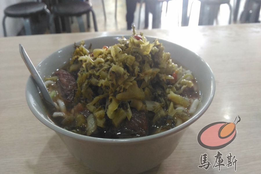 牛肉麵美食- 建宏牛肉麵（西宁南路）