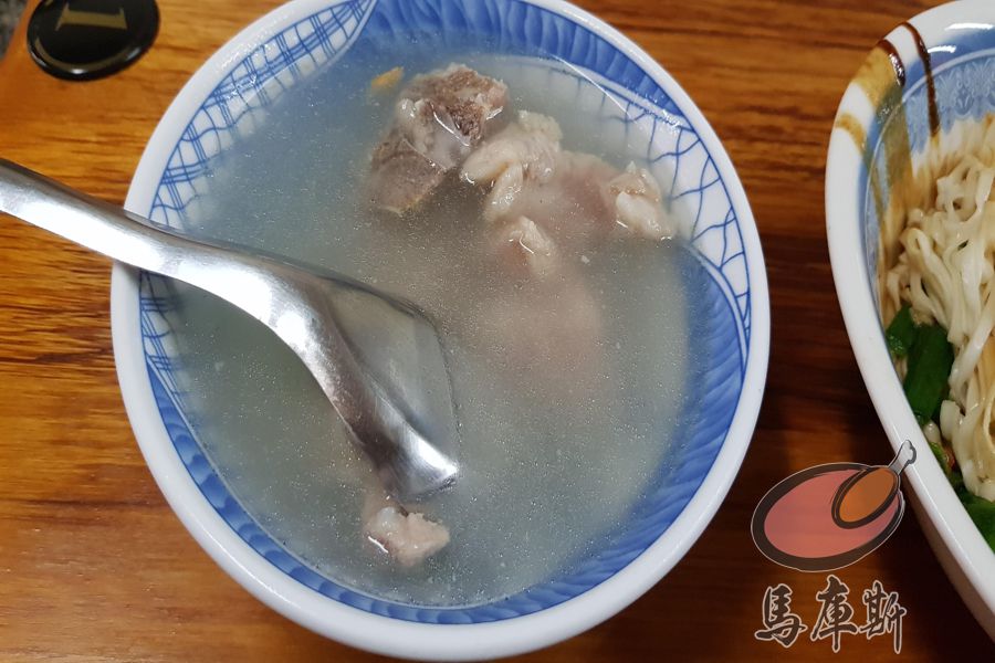 美食手札 - 迪化街尾的老面店