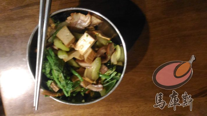 美食手札 - 樂華夜市煙熏滷味