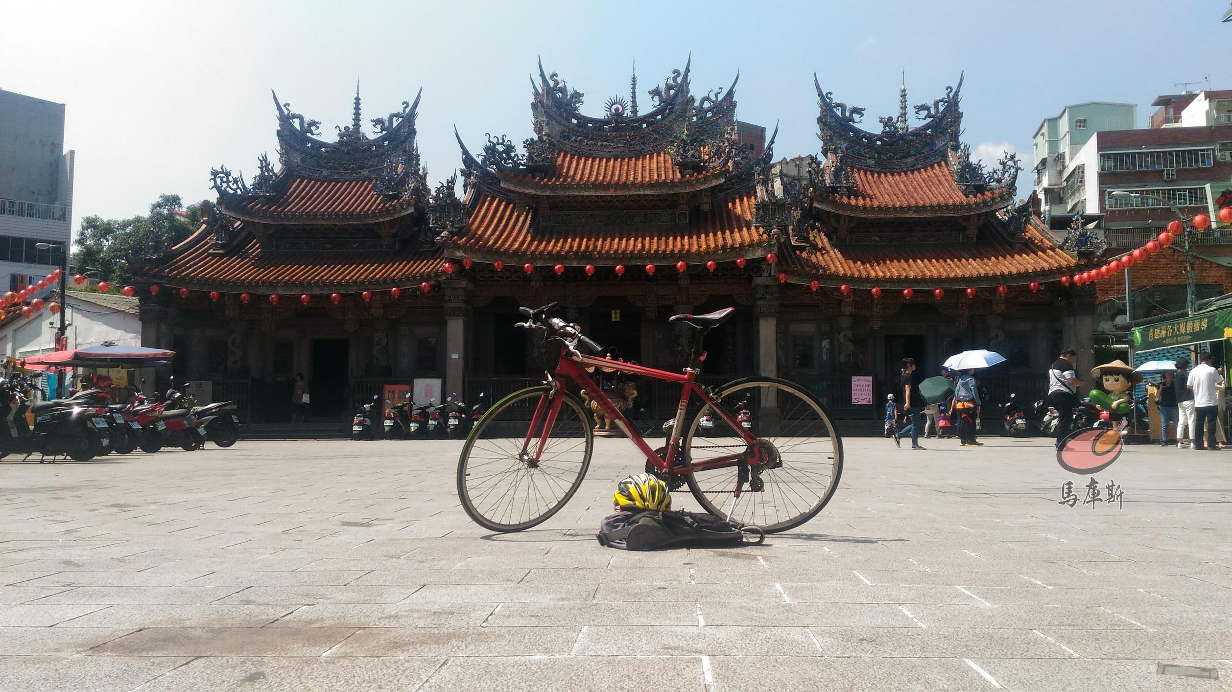 旅遊介紹 - 新北三峽祖師廟及老街