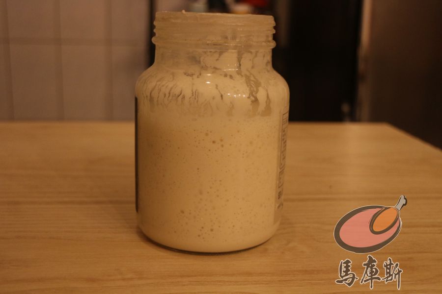 烘焙知識 - 酸種 Sourdough 